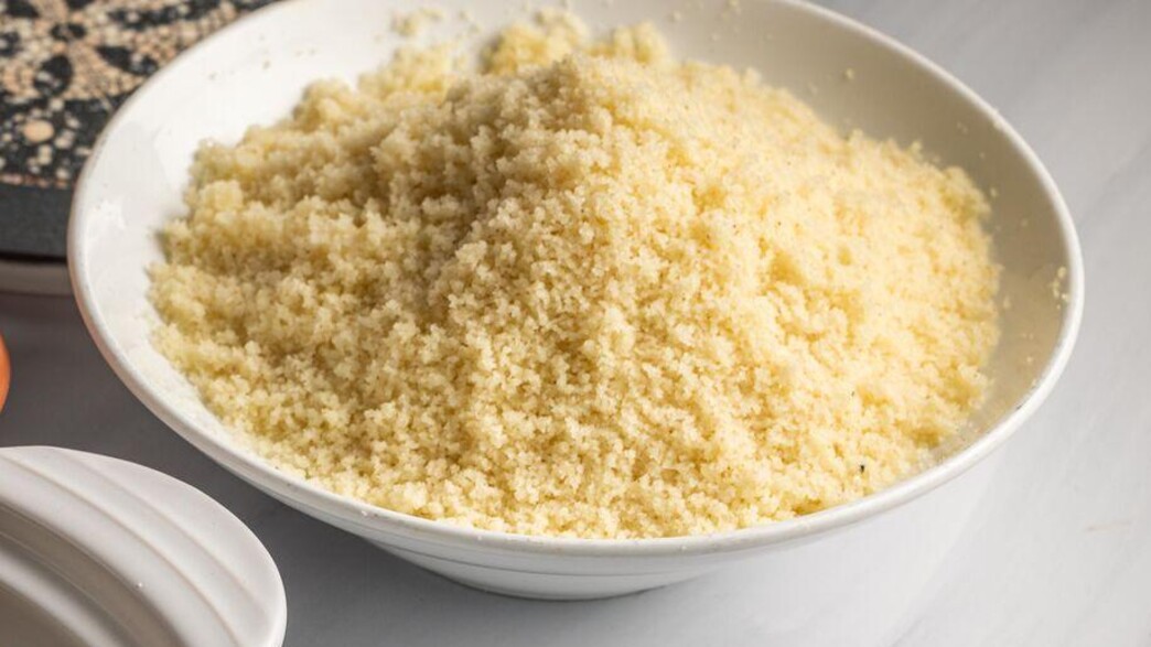 קוסקוס במיקרו של סיוון בריק חן