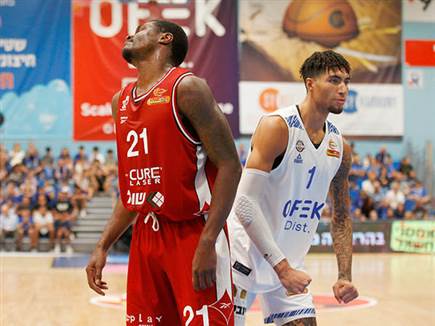 חגג מוקדם מידי. כהן (אלן שיבר)