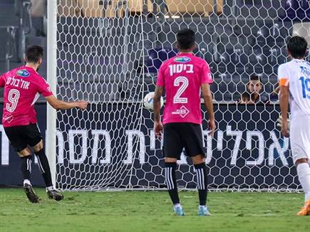 אוז'בולט אחרי הכשלה על גוטליב (דני מרון)