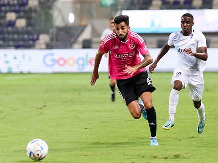 אבל הפועל התקשתה להתקרב שוב לשער (דני מרון)