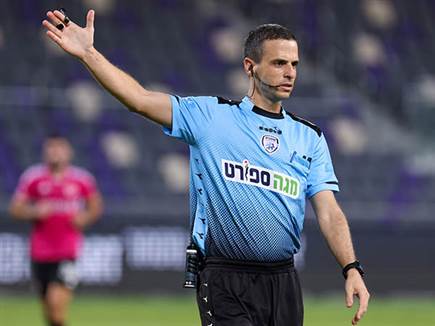 היה במרכזן של מחלוקות הערב. אסולין (דני מרון)