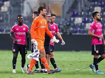 ניצחון חשוב לאדומים (או הורודים) (דני מרון)