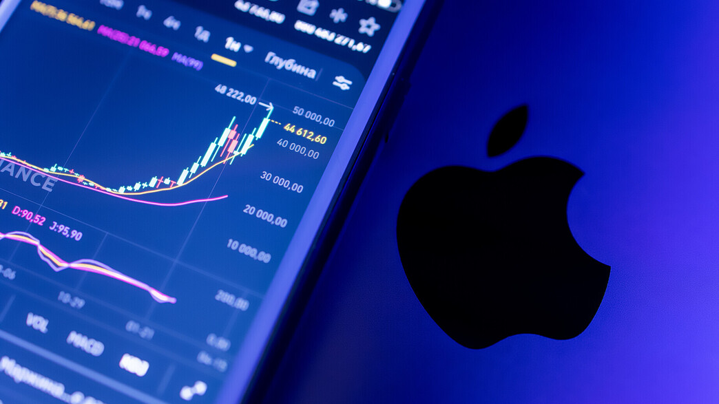 מניית אפל מניית אפל