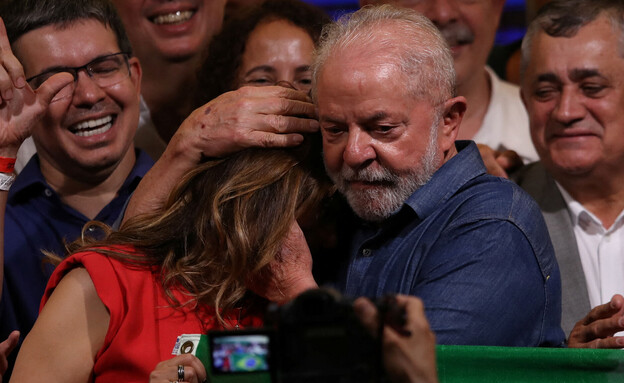 "לולה" דה סילבה - נשיא ברזיל החדש  (צילום: רויטרס)