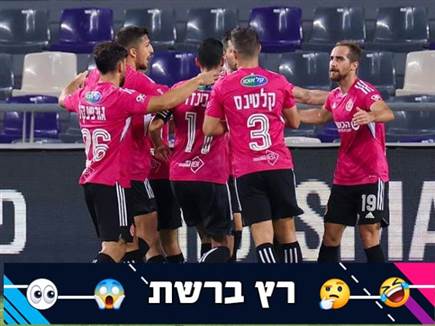 (דני מרון) (צילום: ספורט 5)