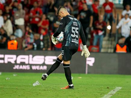 הצהובים חיפשו את עצמם מחדש (צילום: אלן שיבר)