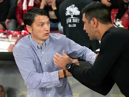 איביץ' הלך אול אאוט (צילום: אלן שיבר)