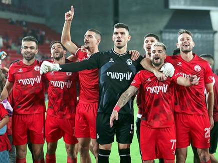 שהחזיר אותה למאבק (צילום: אלן שיבר)