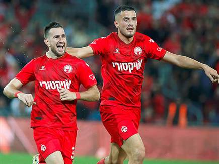 לא השאירו סיכוי למכבי תל אביב (אלן שיבר)