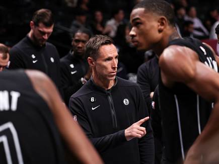 הראשון שמפוטר העונה (Photo by John Fisher/Getty Images) (צילום: ספורט 5) הראשון שמפוטר העונה (Photo by John Fisher/Getty Images) (צילום: ספורט 5)