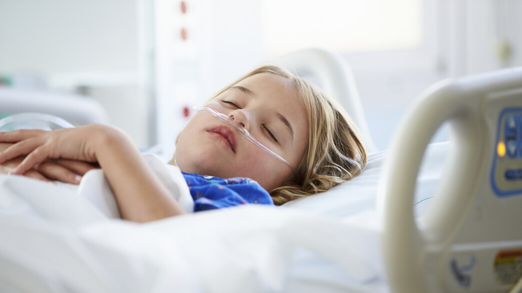 ילדה מאושפזת, ילדה, אשפוז, בית חולים