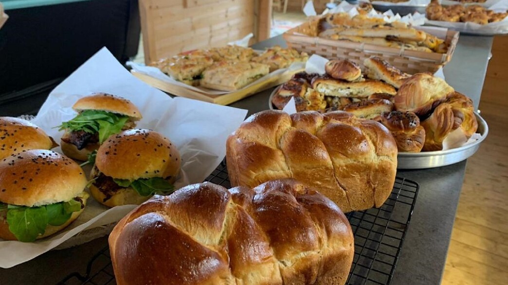 לאונג' טנא בקיבוץ עין זיוון