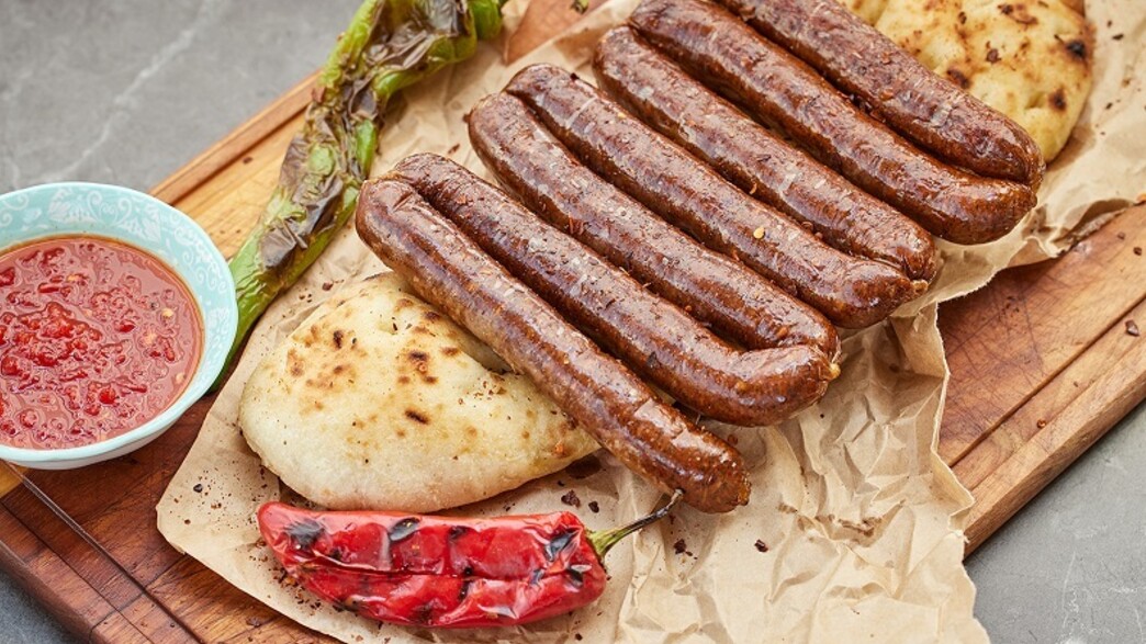 נקניקיות צ'ורי