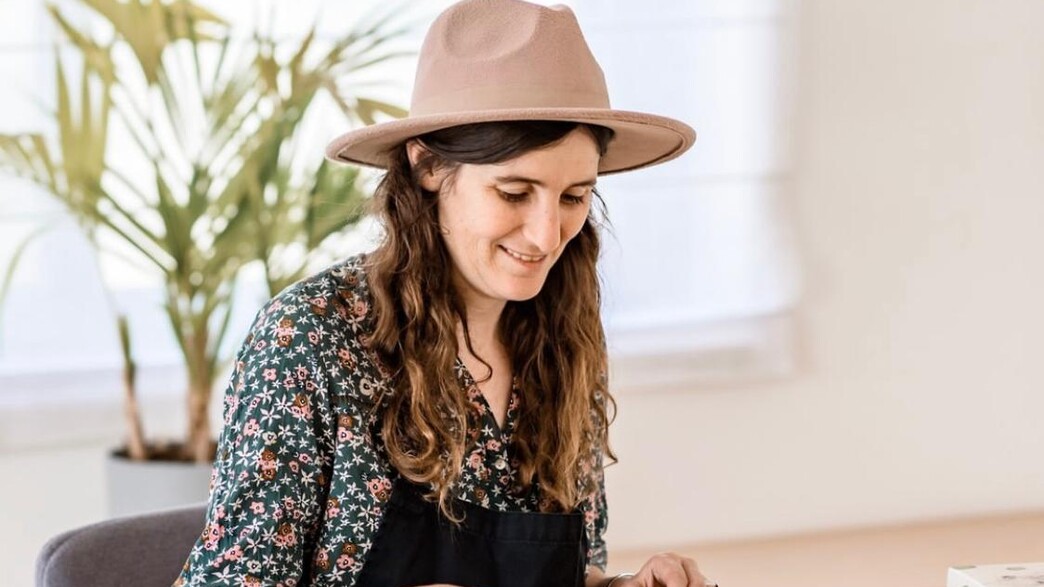 יערה קלמנוביץ, מנהלת מפעל וחנות השוקולד "יער הקקאו