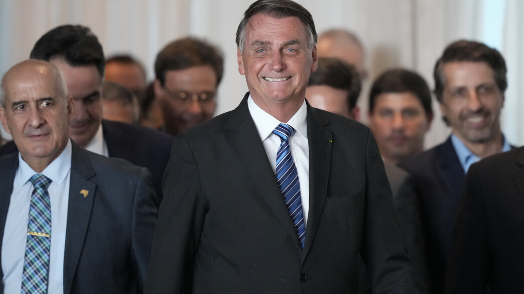 הבחירות בברזיל: הנשיא בולסונארו