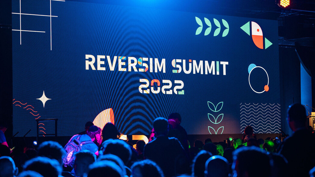 כנס רוורסים 2022 כנס רוורסים 2022