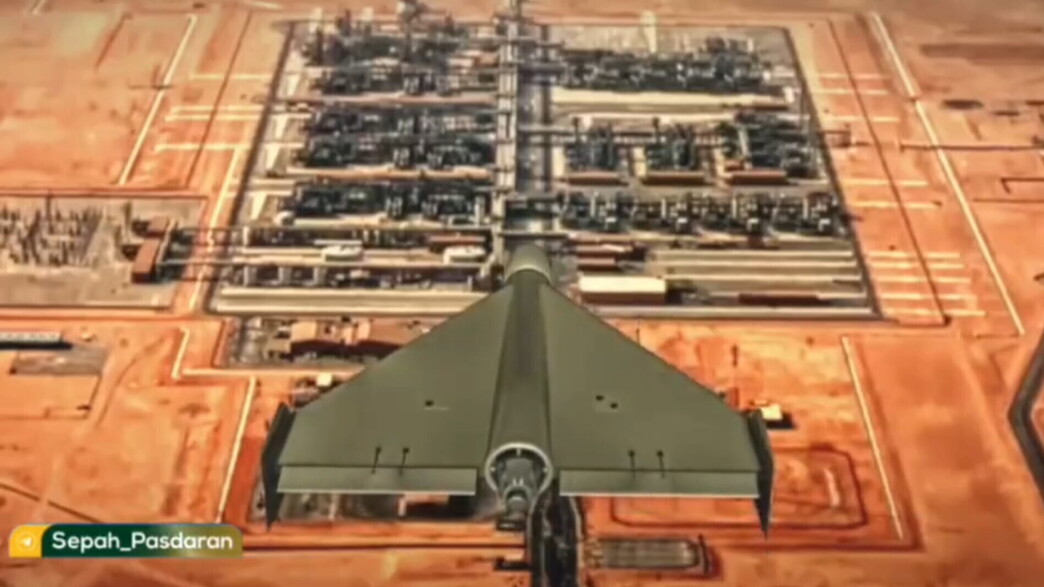 הסרטון המאיים של איראן נגד סעודיה