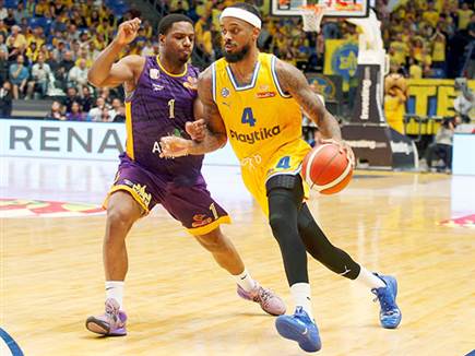 הפעם הוא לא היה צריך להציל את הקבוצה (אלן שיבר)