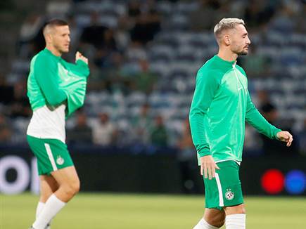 ורצתה לרשום עוד רגע גדול (צילום: אלן שיבר)