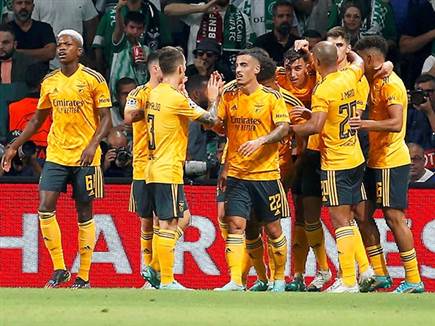 אבל במחצית השנייה זה פשוט היה לא כוחות (צילום: אלן שיבר)