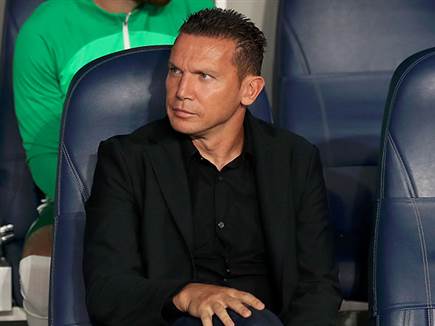 בכר ומכבי חיפה נכנעו ללא תנאי (צילום: אלן שיבר)