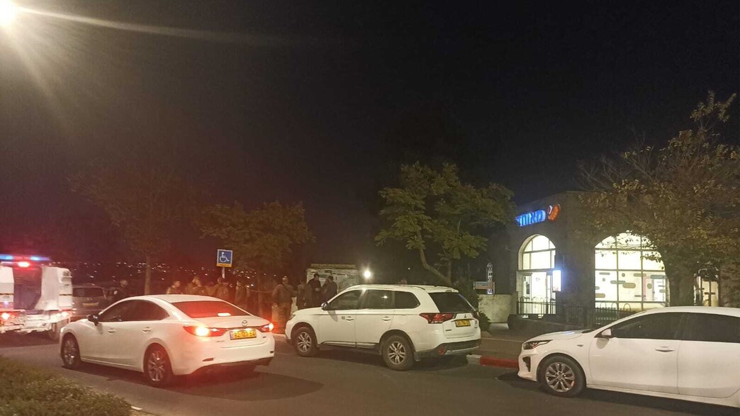 ירי תועה בקרית ארבע