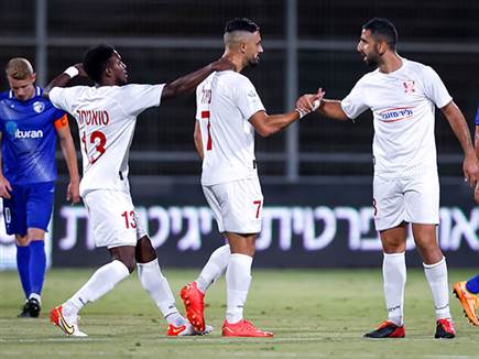 כיאל העניק יתרון (מאור אלקסלסי)