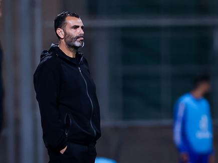 קורצקי. מחכה לשוב למסלול הנצחונות (מאור אלקסלסי)