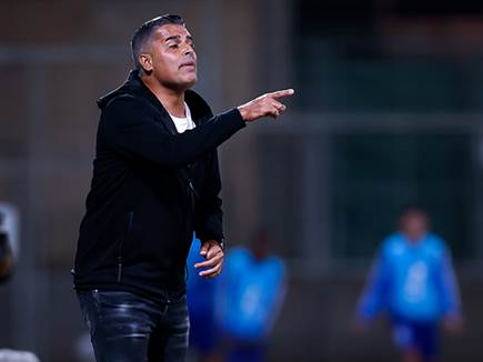 סילבס. גם הוא עוד ממתין לנצח שוב (מאור אלקסלסי)