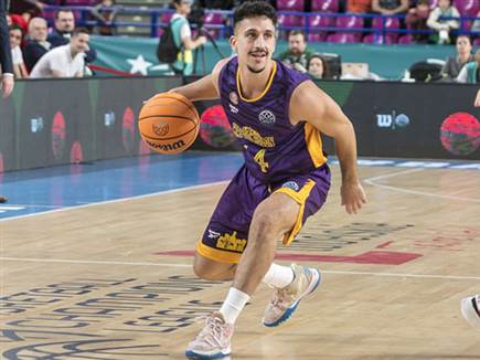 משחק מצוין של משגב (FIBA)