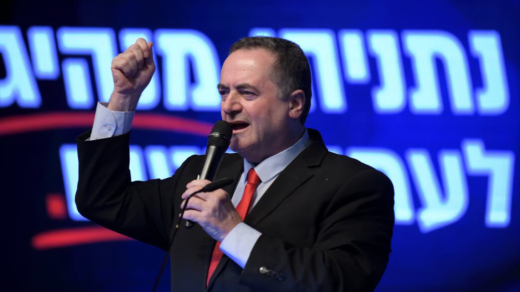 ישראל כ"ץ ישראל כ"ץ