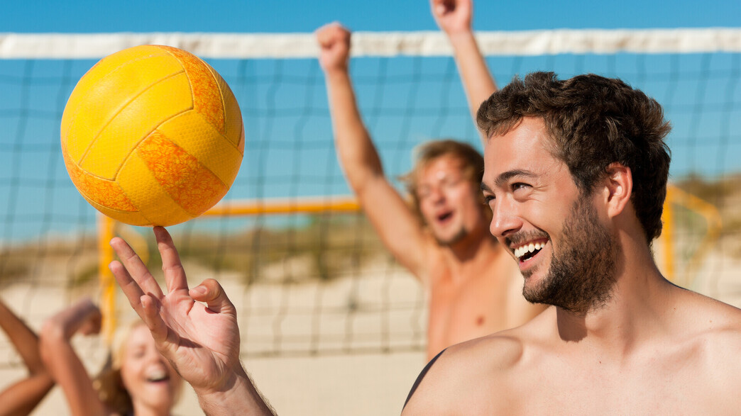 כדורעף בים כדורעף בים