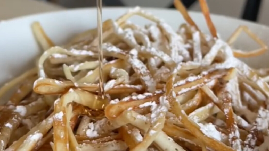 ספגטי מפנקייקס ספגטי מפנקייקס