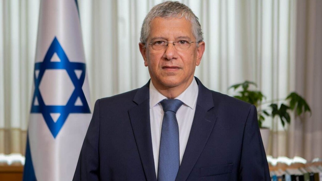 מנכ"ל משרד הביטחון, אלוף (מיל') אמיר אשל