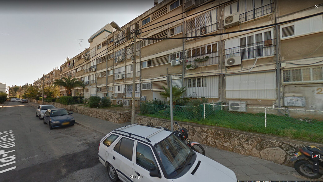 שכונת תל גיבורים בחולון שכונת תל גיבורים בחולון