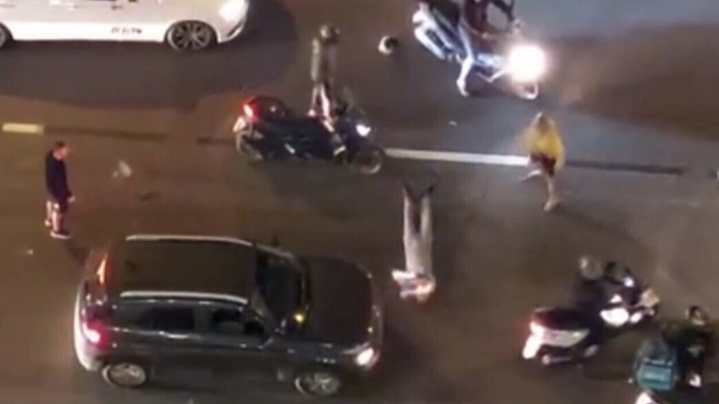 אלימות באיילון אלימות באיילון