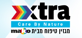 לוגו Xtra Care By Nature 
