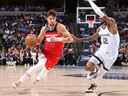 (Photo by Joe Murphy/NBAE via Getty Images) (צילום: ספורט 5)