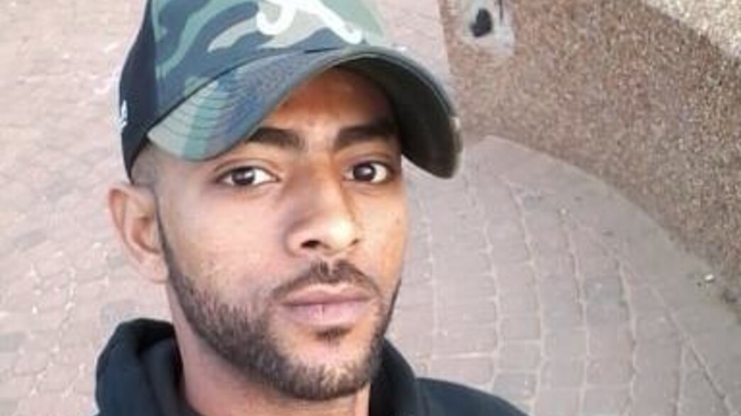 אברה עזרא הנאשם ברצח של פקדו נקאו אברה עזרא הנאשם ברצח של פקדו נקאו