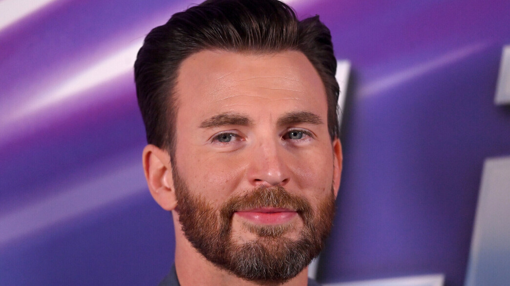 כריס אוונס כריס אוונס