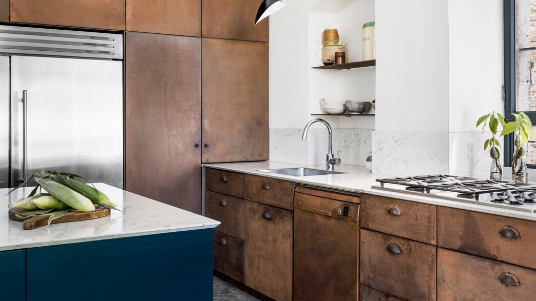 מטבח יואל ועפרה גולדברג, ג