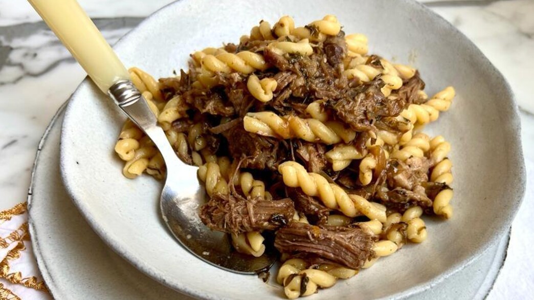 פסטה ראגו פסטה ראגו