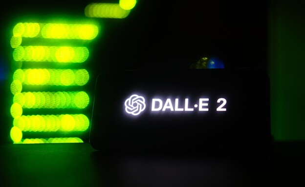 Dall-E 2 (צילום: Zhuravlev Andrey, שאטרסטוק)