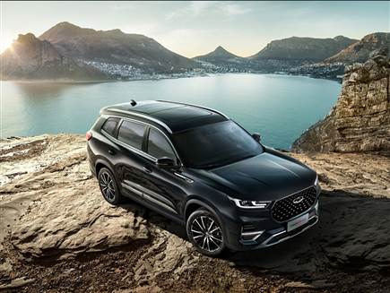 צ'רי טיגו 8 פרו