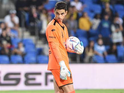 רז כרמי. שער נקי (ברני ארדוב)