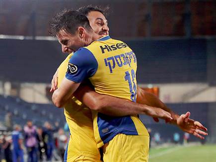 קניקובסקי חזר להרכב ובלט לחיוב (אלן שיבר)