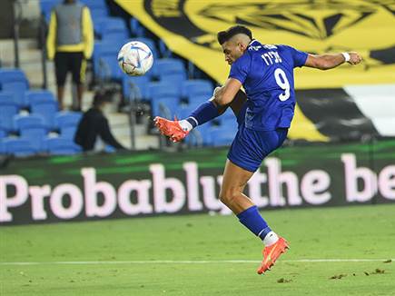 שבירו. לא הגיע כמעט לשום מצב (ברני ארדוב)