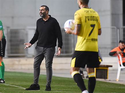 קריית שמונה תצא לפגרה בצרות (ברני ארדוב)