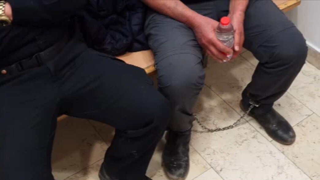 תוקף בת ה-10 בדרום בבית המשפט תוקף בת ה-10 בדרום בבית המשפט