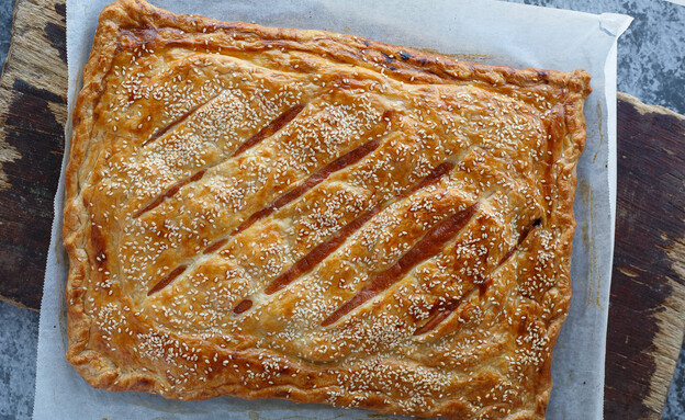 מאפה בצק עלים שלם